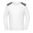 PÁNSKÉ BĚŽECKÉ TRIČKO S DLOUHÝM RUKÁVEM JN1386 - BÍLÁ - SPORTOVNÍ TRIČKA S DLOUHÝM RUKÁVEM - SPORTOVNÍ OBLEČENÍ