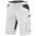 ARBEITSSHORTS CXS STRETCH - WEISS / GRAU - ARBEITSSHORTS - ARBEITS KLEIDUNG