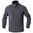 HERREN WINTER FLEECEJACKE ARDON POLAR 450 - DUNKELGRAU - FLEECE-SWEATSHIRTS - KLEIDUNG