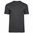 SOF TEE KURZARM-T-SHIRT MIT V-AUSSCHNITT - DUNKELGRAU - KURZARM-T-SHIRTS - KLEIDUNG