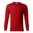 LANGARM T-SHIRT RESIST LS - ROT - LANGARM-T-SHIRTS - KLEIDUNG