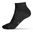 SOCKEN MOOVY - SCHWARZ - ALLTAGS-SOCKEN - SCHUHE