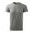 T-SHIRT HEAVY NEW - DUNKELGRAU MELIERT - KURZARM-T-SHIRTS - KLEIDUNG