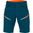 HERREN-SOFTSHELL-SHORTS ARDON CREATRON - BLAU - SPORT SHORTS - SPORT KLEIDUNG