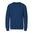 DĚTSKÁ UNISEX MIKINA CREW - PŮLNOČNÍ MODRÁ - DĚTSKÉ MIKINY - DĚTSKÉ OBLEČENÍ