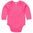 BABY-BODY MIT LANGEN ÄRMELN - FUCHSIA - BABYKLEIDUNG UND BABYAUSSTATTUNG - KINDER KLEIDUNG