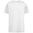 HERREN SPORT-T-SHIRT JN524 - WEISS / SCHWARZ BEDRUCKT - SPORT T-SHIRTS MIT KURZEN ÄRMELN - SPORT KLEIDUNG