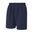 PANTALONI SCURȚI FUNCȚIONALI COOL PENTRU BĂRBAȚI - ALBASTRU ÎNCHIS - PANTALONI SPORT SCURȚI - ECHIPAMENT SPORTIV