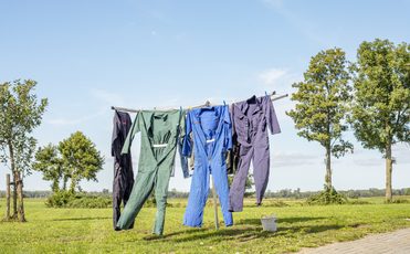 Jak vyprat montérky a pracovní oblečení
