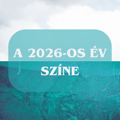 Fedezd fel a 2026-os év színeinek különlegességét