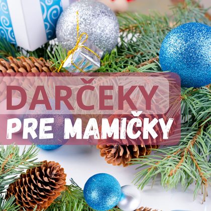Už žiadna ďalšia sviečka! Vianočné darčeky pre mamičku, ktoré naozaj využije