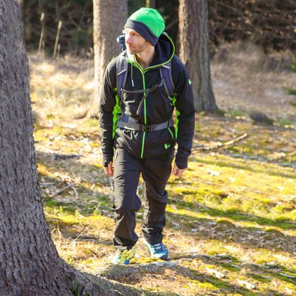 Ako si užiť pešiu turistiku alebo chôdzou k lepšej imunite