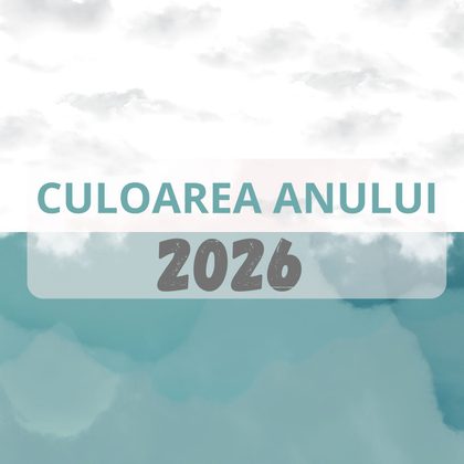 Descoperă unicitatea culorilor anului 2026