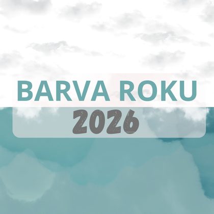 Objevte výjimečnost barev roku 2026