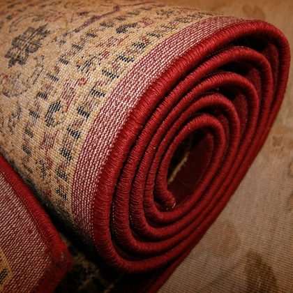 Ako vyčistiť koberec