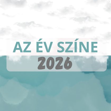 Fedezd fel a 2026-os év színeinek különlegességét