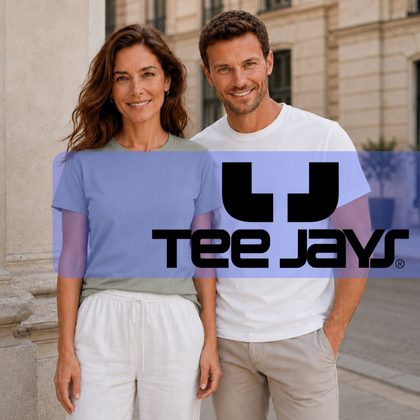 Descoperiți TEE JAYS - marca daneză premium cu tradiție din 1976