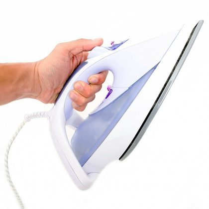 Hogyan tisztítsuk meg a vasalót