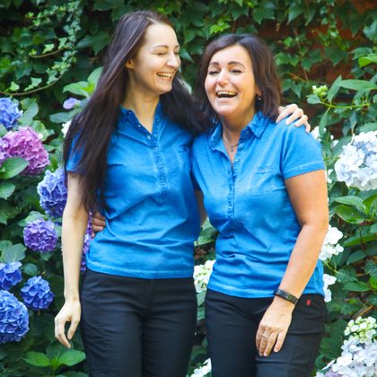 Két generáció, egy outfit