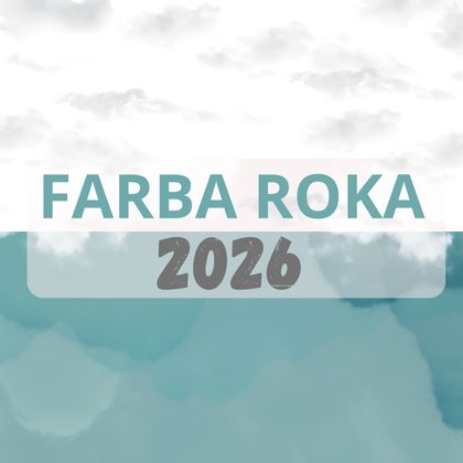 Objavte výnimočnosť farieb roka 2026