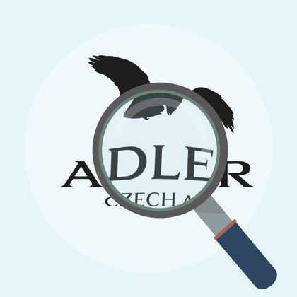 Kam zmizol Adler?