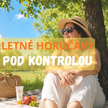 Ako zvládnuť horúce letné dni v pohode a bezpečí