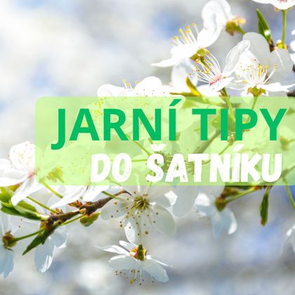 Jarní inspirace, která rozzáří váš šatník i domov