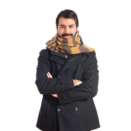 12 způsobů, jak nosit šálu