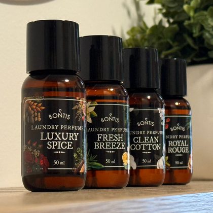 Kezdje a mosást egy kis rituáléval, és illatosítsa be az egész napját