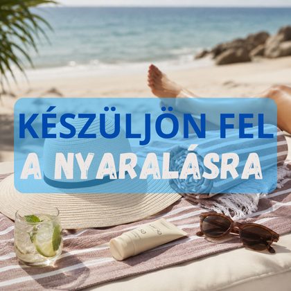 A nyári kaland a csomagolással kezdődik - készüljön fel a gondtalan nyaralásra