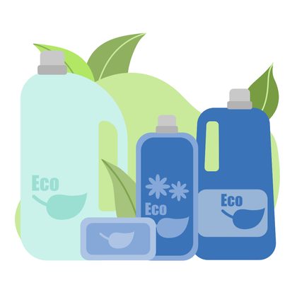 Ökológiai mosás? Egyszerű, hatékony és környezetbarát megoldások számodra!