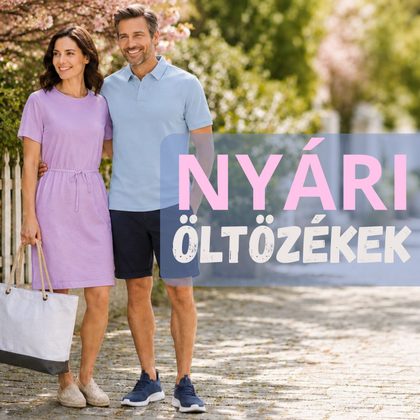 Tippek friss outfitekhez a gondtalan nyárért