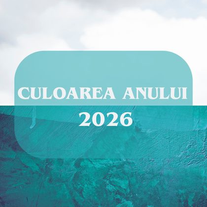 Descoperă unicitatea culorilor anului 2026