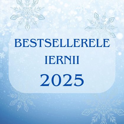 Cele mai populare articole ale sezonului de iarnă 2025