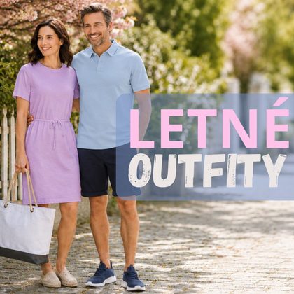 Tipy na svieže outfity pre pohodové leto