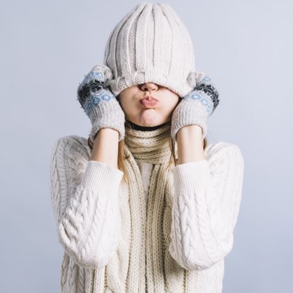 Jak pečovat o zimní oblečení