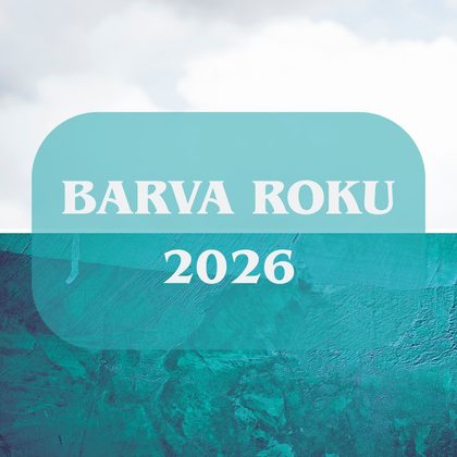 Objevte výjimečnost barev roku 2026