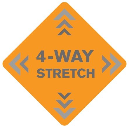 4-way stretch