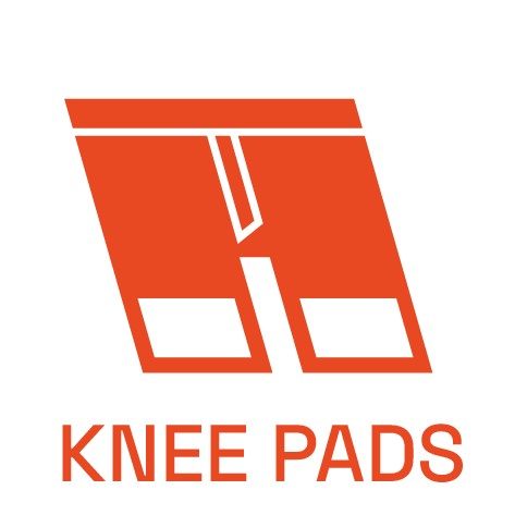 Zseb térdvédő betéthez