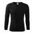 HERREN LANGARM T-SHIRT FIT-T LONG SLEEVE - LANGARM-T-SHIRTS - KLEIDUNG