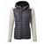 DAMEN HYBRIDJACKE JN771 - OUTDOOR-JACKEN - SPORT KLEIDUNG