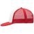 LAPOS KARIMÁJÚ TRUCKER SAPKA MB6207 - EGYENES SILTTEL - BASEBALL SAPKÁK ÉS SAPKÁK