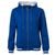 DAMEN KAPUZENZIPJACKE CLUB JN775 - SPORT SWEATSHIRTS MIT REISSVERSCHLUSS - SPORT KLEIDUNG
