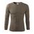 HERREN LANGARM T-SHIRT FIT-T LONG SLEEVE - LANGARM-T-SHIRTS - KLEIDUNG