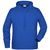 HERREN HOODIE AUS BIO-BAUMWOLLE 8024 - SWEATSHIRTS OHNE REISSVERSCHLUSS - KLEIDUNG
