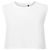 DAMEN CROP-TOP AUS BIO-BAUMWOLLE - FITNESS T-SHIRTS - SPORT KLEIDUNG