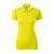 DAMEN POLO-SHIRT SINGLE J. - KURZARM POLO-SHIRTS - KLEIDUNG