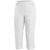 PANTALONI ALBI PENTRU FEMEI 3/4 CXS AMY - PANTALONI DE LUCRU - HAINE DE LUCRU