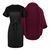 SET DAMĂ: CARDIGAN TRICOTAT ȘI ROCHIE MUSE - PULOVERE - ÎMBRĂCĂMINTE