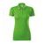 DAMEN POLO-SHIRT SINGLE J. - KURZARM POLO-SHIRTS - KLEIDUNG